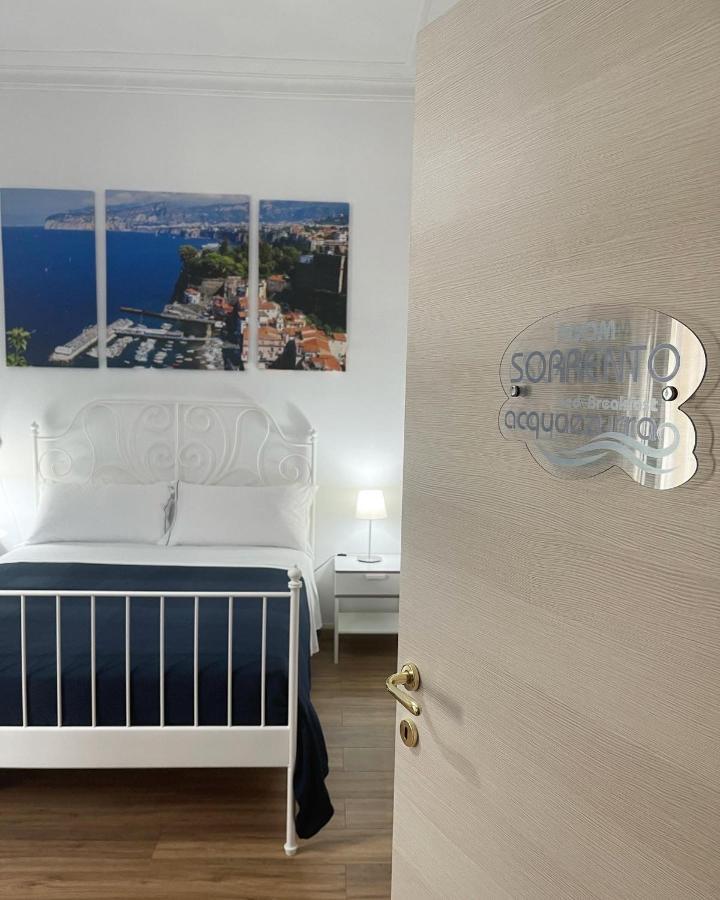 B&B Acqua Azzurra Castellammare di Stabia Exterior photo