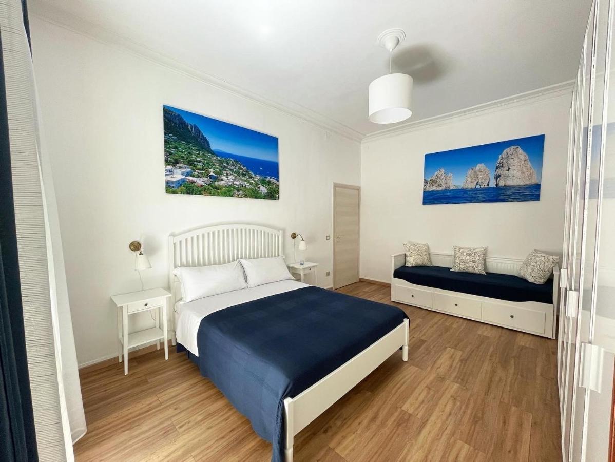 B&B Acqua Azzurra Castellammare di Stabia Exterior photo