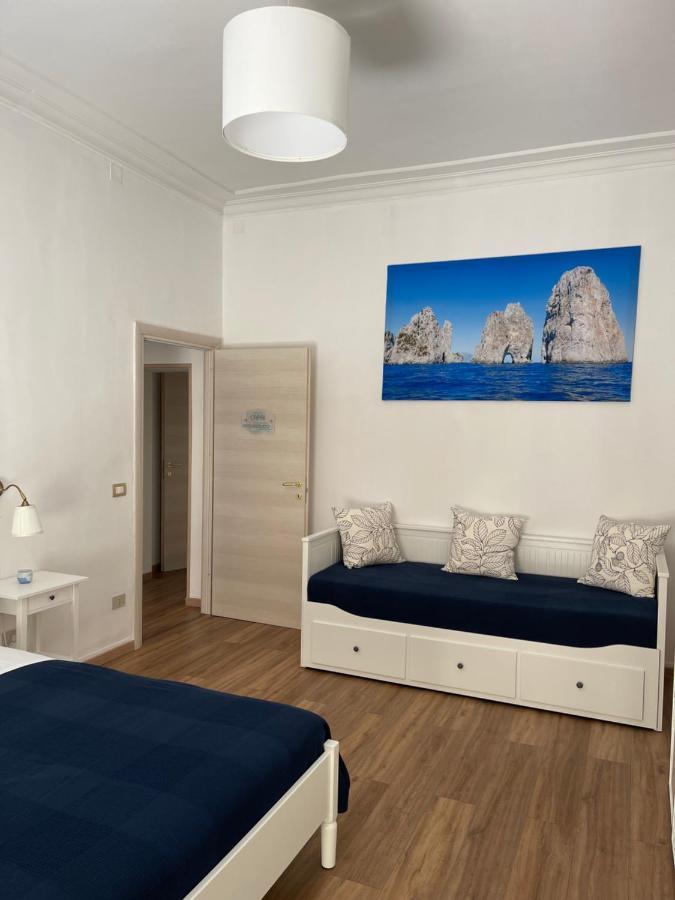 B&B Acqua Azzurra Castellammare di Stabia Exterior photo