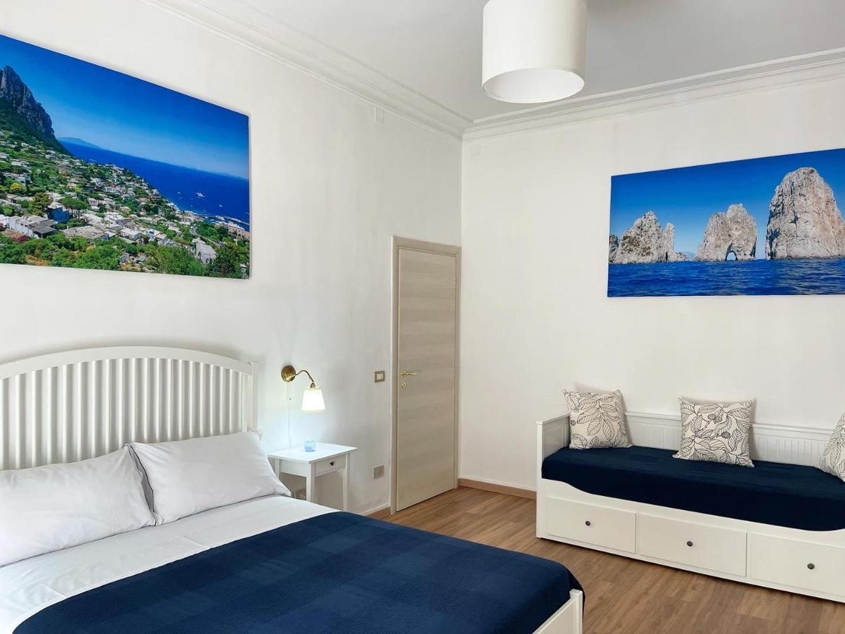 B&B Acqua Azzurra Castellammare di Stabia Exterior photo