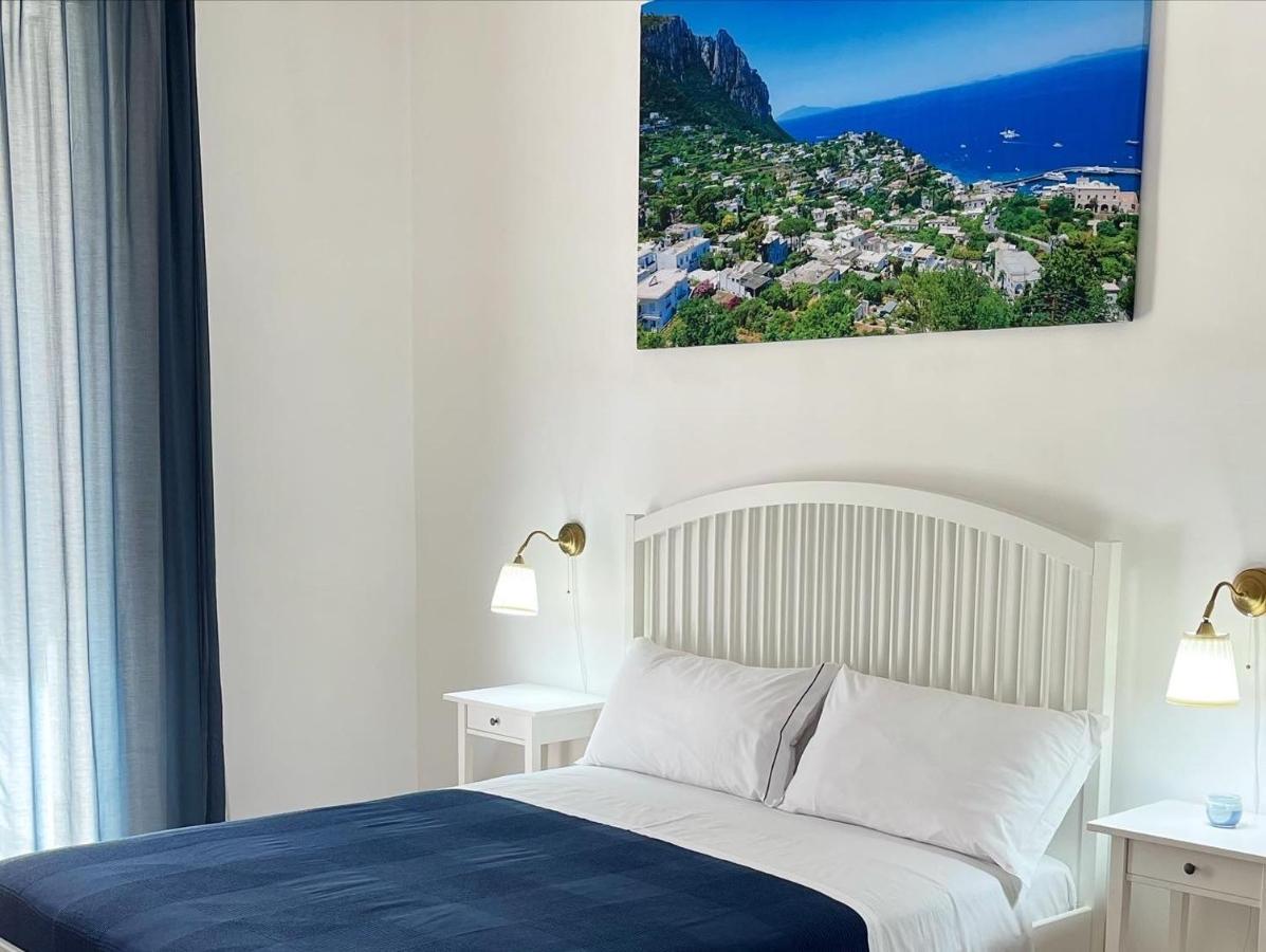 B&B Acqua Azzurra Castellammare di Stabia Exterior photo