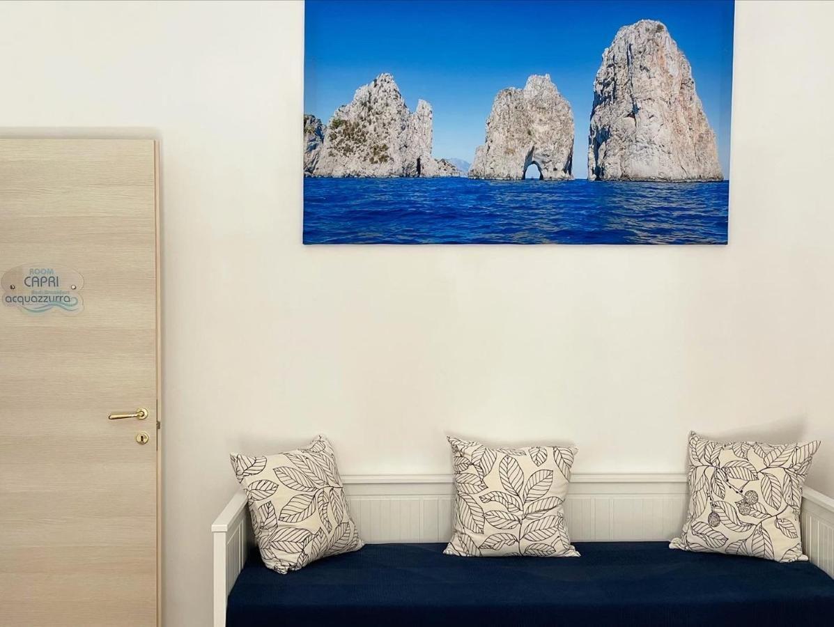 B&B Acqua Azzurra Castellammare di Stabia Exterior photo