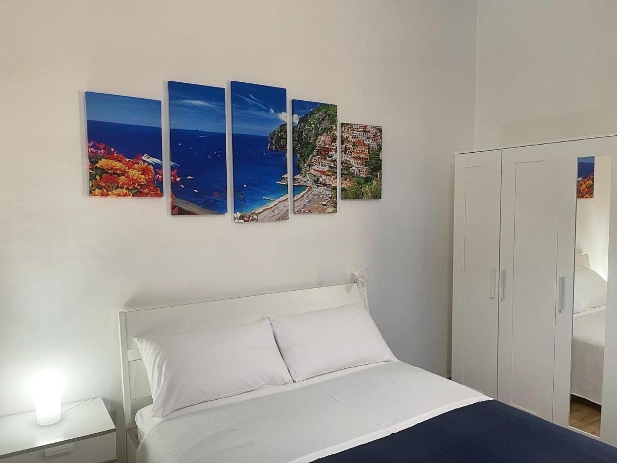 B&B Acqua Azzurra Castellammare di Stabia Exterior photo