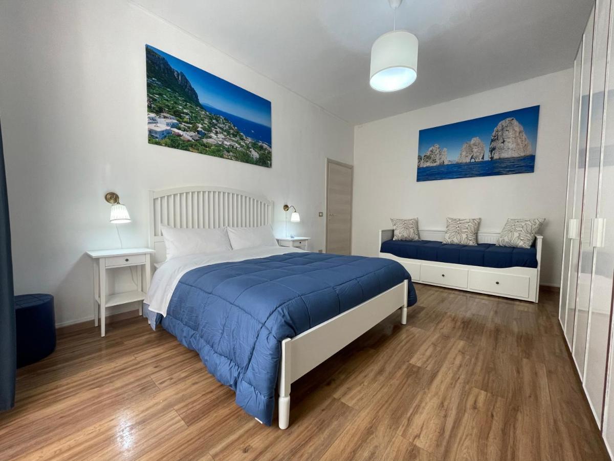 B&B Acqua Azzurra Castellammare di Stabia Exterior photo